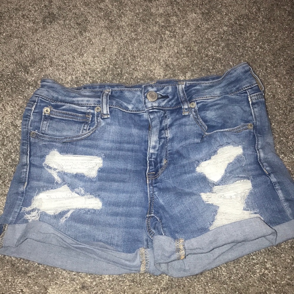 AE Shorts Highrise